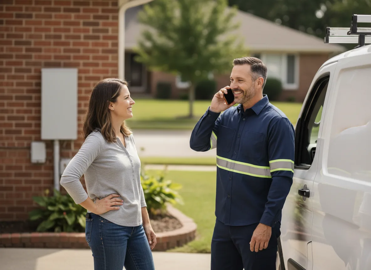 Electrical repair frequently asked questions in Plumerville, AR